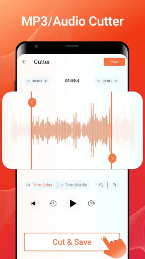 MP3 Converter - Video to MP3 screenshot