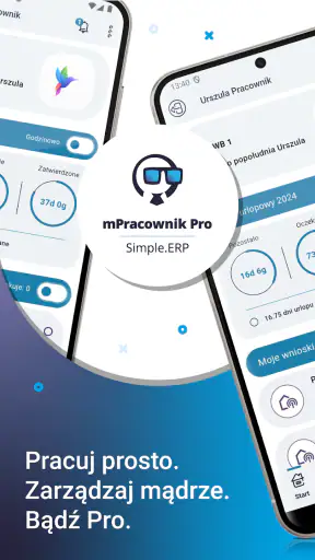 mPracownik Pro screenshot