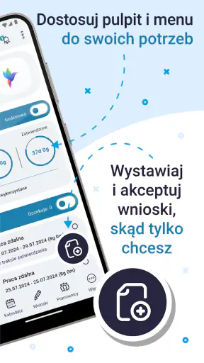 mPracownik Pro screenshot