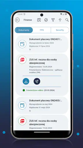mPracownik Pro screenshot