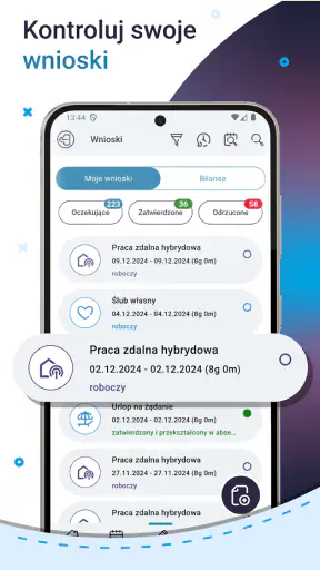 mPracownik Pro screenshot