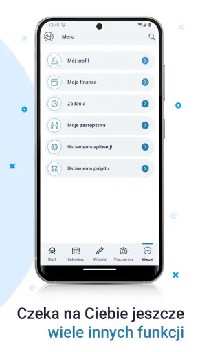 mPracownik Pro screenshot
