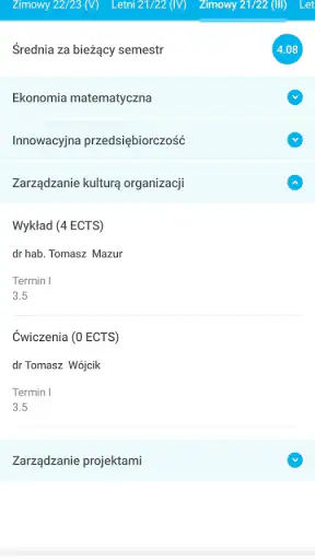 mStudia screenshot