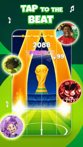 Music Piano 7: Tiles Song Game screenshot