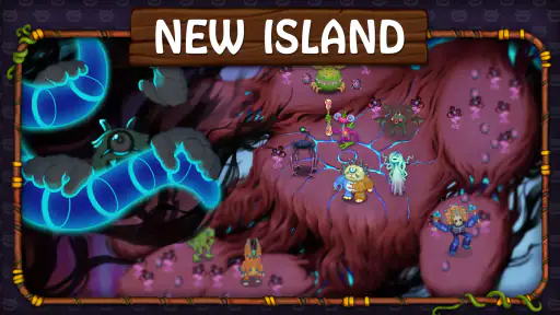My Singing Monsters screenshot