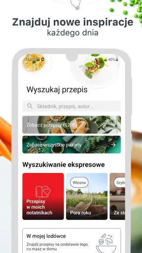 My Tefal, gotowanie razem screenshot