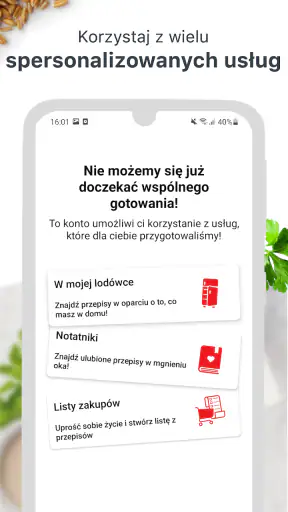 My Tefal, gotowanie razem screenshot