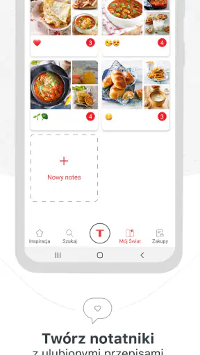 My Tefal, gotowanie razem screenshot