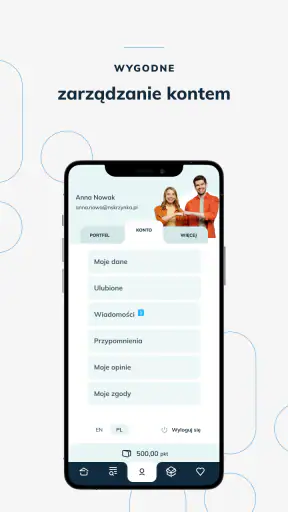 MyBenefit screenshot