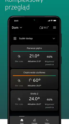 myVAILLANT screenshot