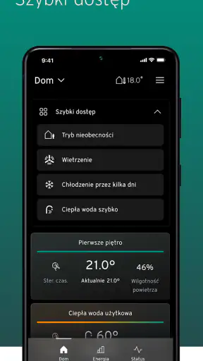 myVAILLANT screenshot