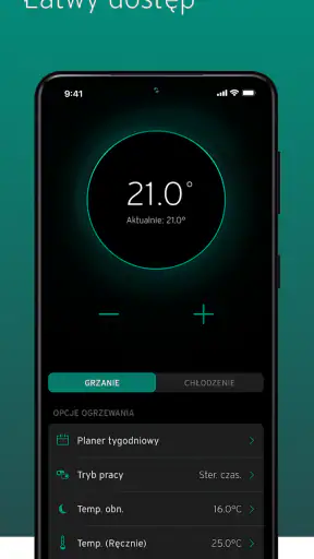 myVAILLANT screenshot