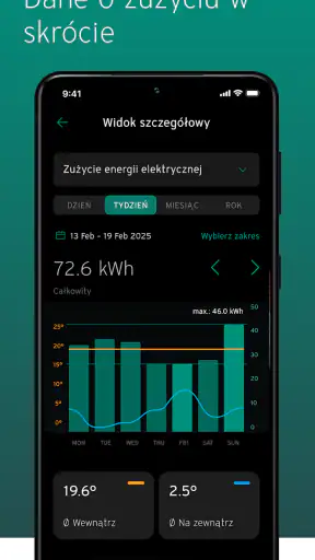 myVAILLANT screenshot