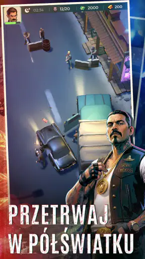 Narco Empire screenshot