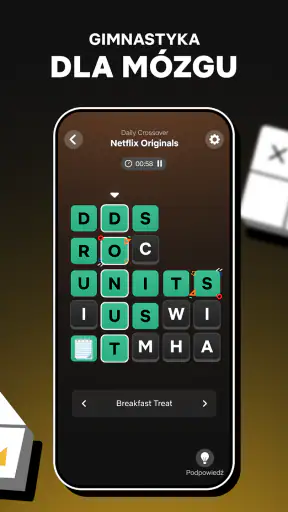 Netflix Puzzled screenshot