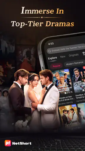 NetShort - Popular Dramas & TV screenshot
