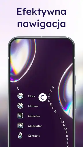 Niagara Launcher Ekran główny screenshot