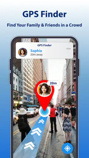 Numer telefonu Lokalizacja screenshot