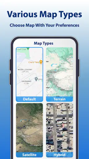 Numer telefonu Lokalizacja screenshot