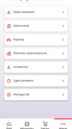 O!Auto screenshot