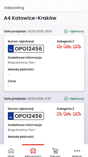 O!Auto screenshot