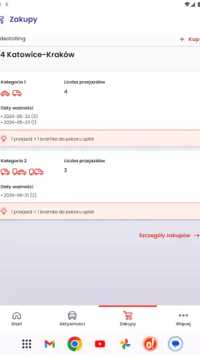 O!Auto screenshot