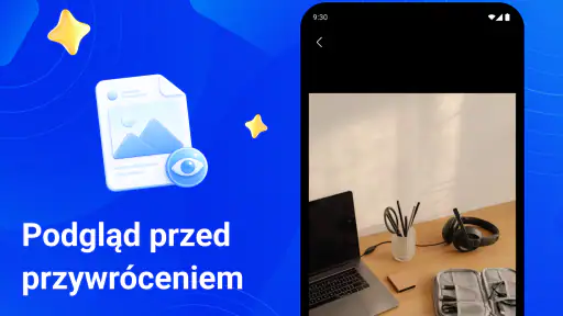 Odzysk Plików: Zdjęcia I Wideo screenshot