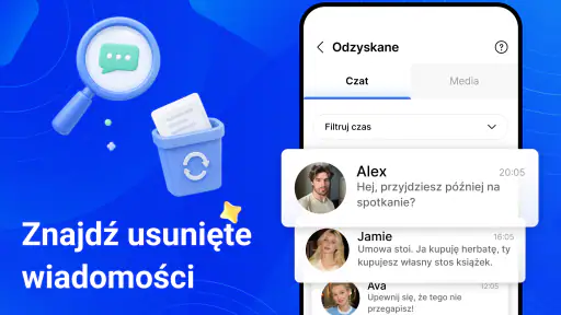 Odzysk Plików: Zdjęcia I Wideo screenshot