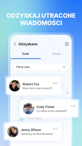 Odzyskaj: Zdjęcia i Wideo screenshot