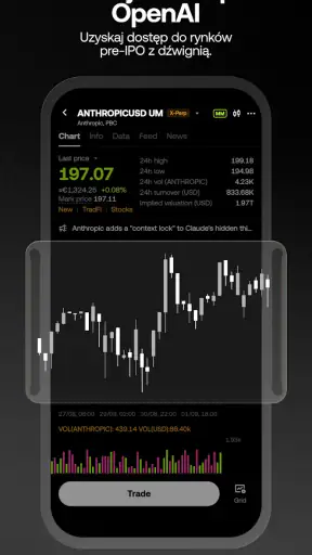 OKX: Kup Bitcoina BTC i krypto screenshot