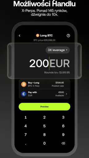 OKX: Kup Bitcoina BTC i krypto screenshot