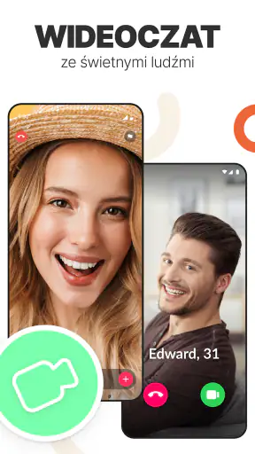 Olive: Czat Wideo Live screenshot