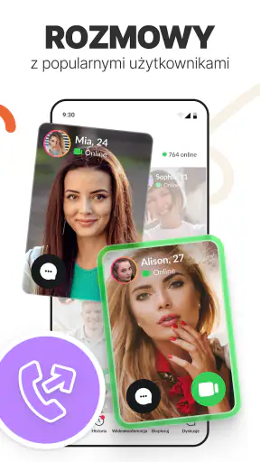 Olive: Czat Wideo Live screenshot