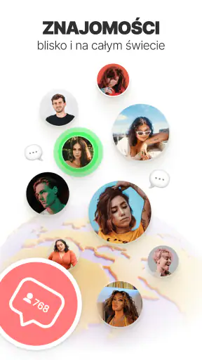 Olive: Czat Wideo Live screenshot