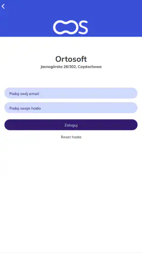 OOS screenshot