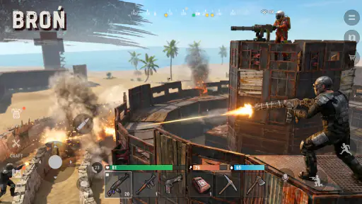 Oxide: Survival Island screenshot
