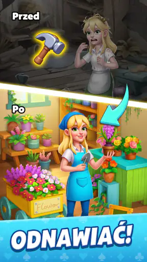 Pasjans Historia: Solitaire screenshot