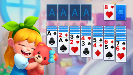 Pasjans Historia: Solitaire screenshot
