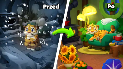Pasjans Historia: Solitaire screenshot