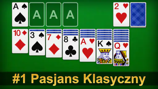 Pasjans - Polski screenshot