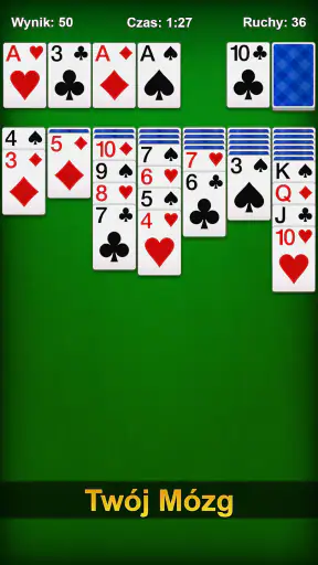 Pasjans - Polski screenshot