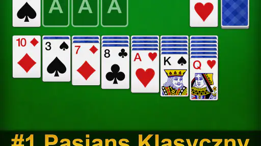 Pasjans - Polski screenshot