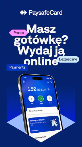 PaysafeCard - zapłać gotówką screenshot