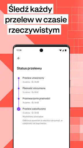 Paysend: Wysyłaj pieniądze screenshot