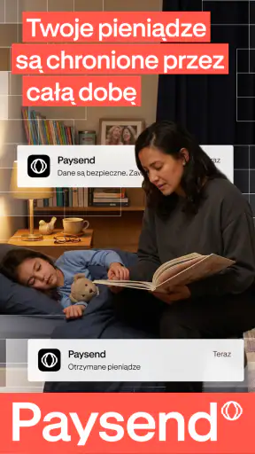 Paysend: Wysyłaj pieniądze screenshot