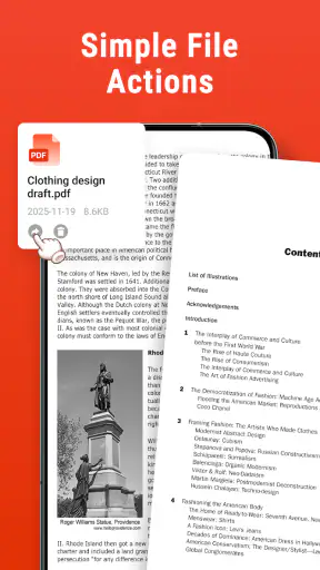 PDF Hero: Read & View screenshot