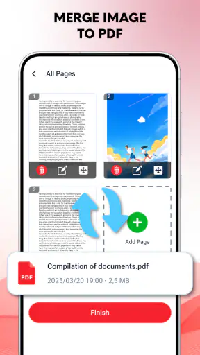 PDF Reader: Document Reader screenshot