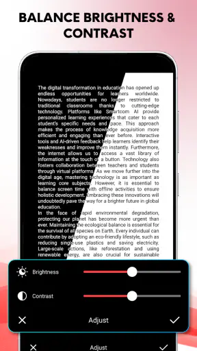 PDF Reader: Document Reader screenshot