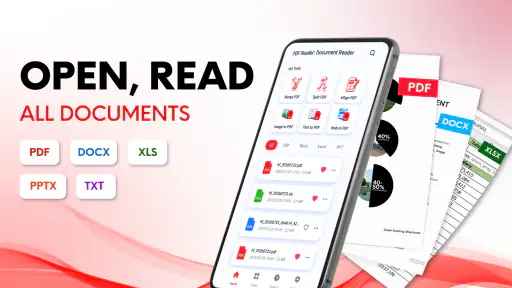 PDF Reader: Document Reader screenshot