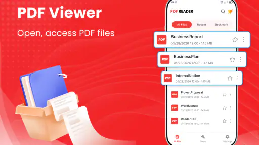 PDF Reader - Edit PDF File screenshot